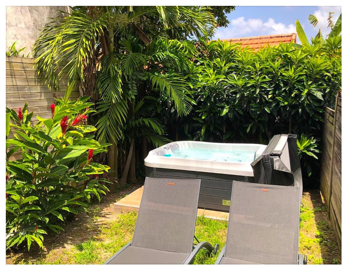 Caipi & Mojito Apartman Sainte-Anne Kültér fotó