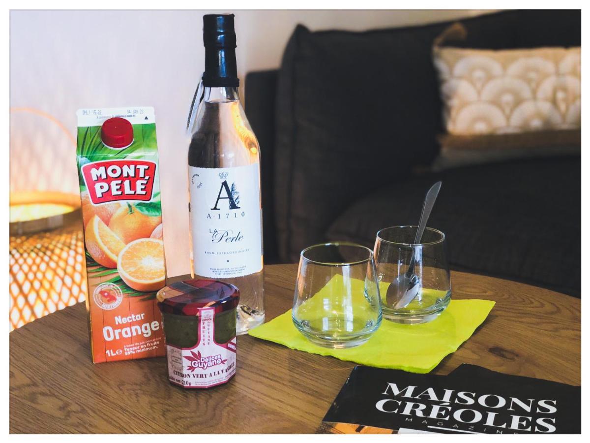 Caipi & Mojito Apartman Sainte-Anne Kültér fotó