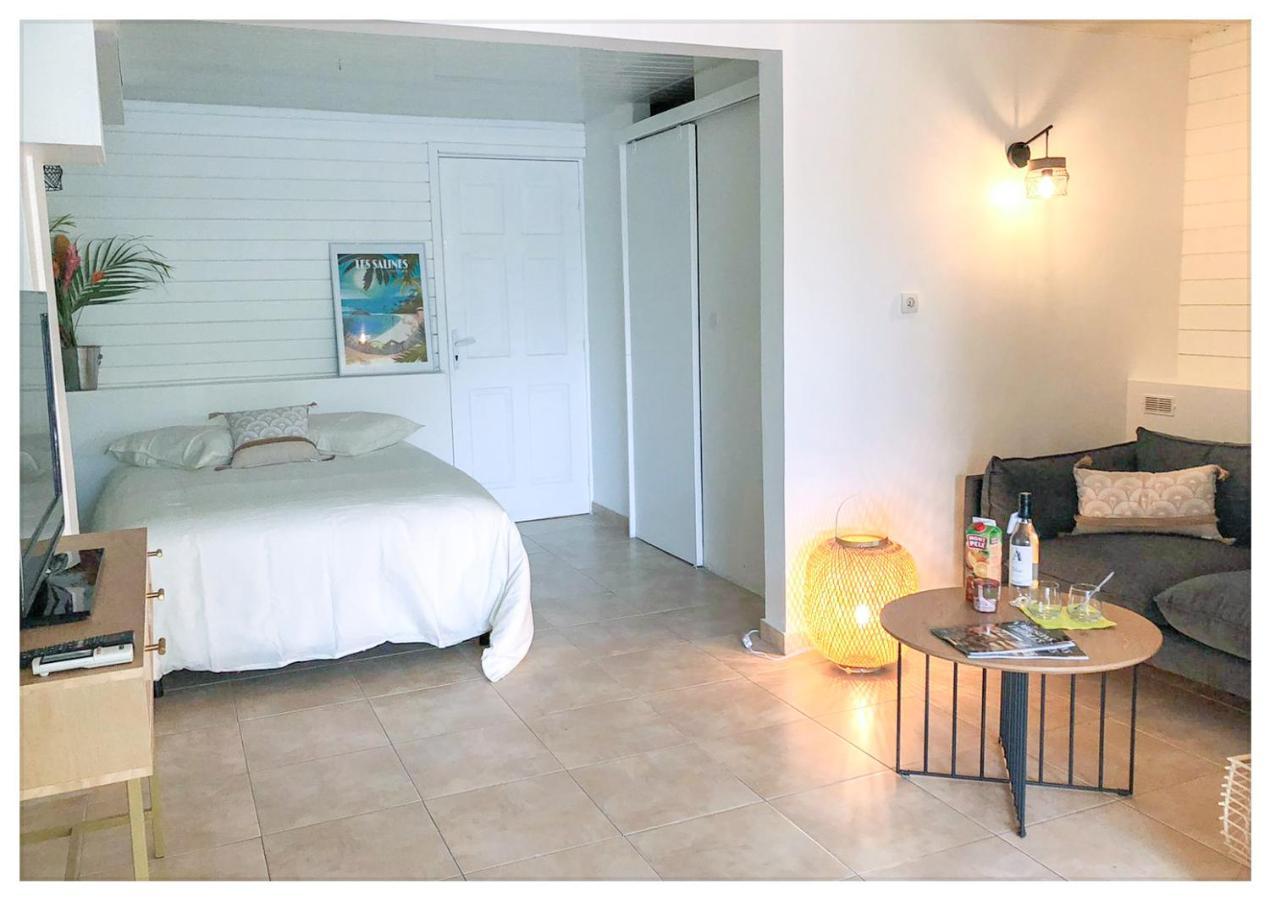 Caipi & Mojito Apartman Sainte-Anne Kültér fotó