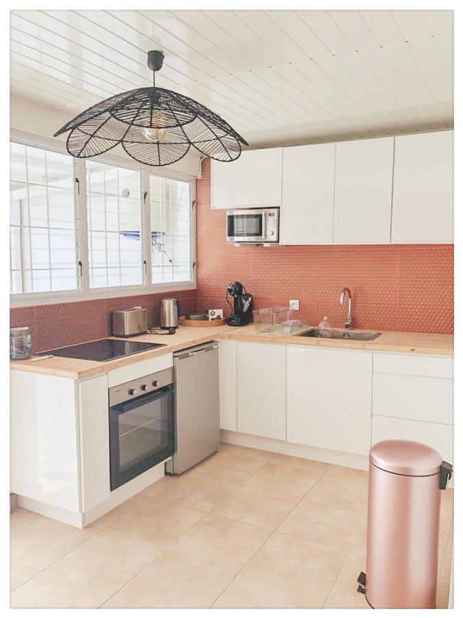 Caipi & Mojito Apartman Sainte-Anne Kültér fotó