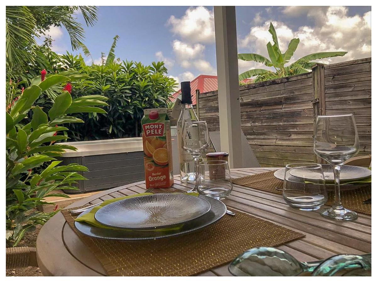 Caipi & Mojito Apartman Sainte-Anne Kültér fotó