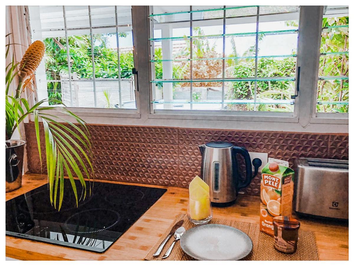 Caipi & Mojito Apartman Sainte-Anne Kültér fotó